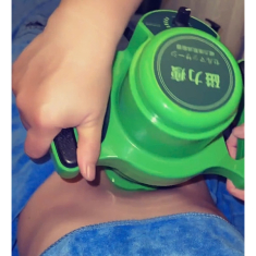 Massage Giảm Mỡ Bụng