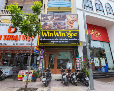 Top địa chỉ massage thư giãn uy tín tại Quận 3