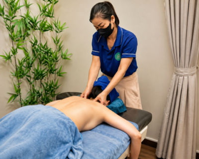 Stress kéo dài? Massage thư giãn có giúp cải thiện không?