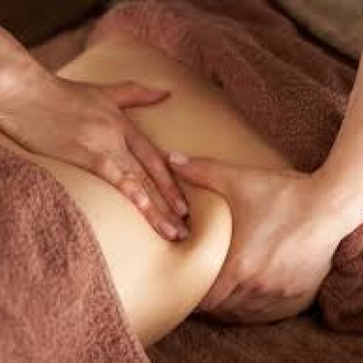 Massage Giảm Mỡ Bụng - 60 Phút