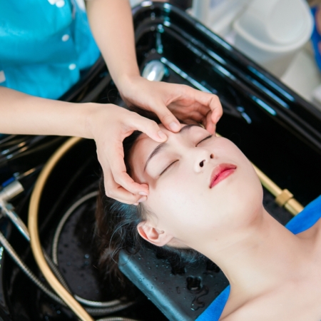 Gội Đầu Dưỡng Sinh Thảo Mộc