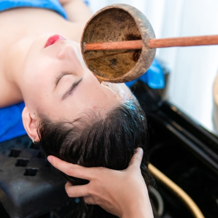 Gội Đầu Dưỡng Sinh Thảo Mộc