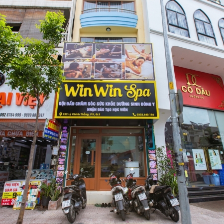 Vị Trí Thuận Tiện