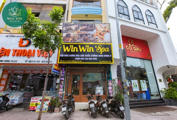 Vị Trí Thuận Tiện